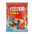 Bebeto Cola Karkkipussi 80g - Irtomakeiset - 790 - 1