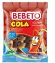 Bebeto Cola Karkkipussi 80g - Irtomakeiset - 790 - 1