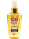 Bioblas Argan Oil Care/ Botanic Öljy 100ml - Kosmetiikka - 18990 - 1