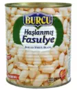 Burcu Haslanmis Fasulye / Valkoiset pavut suolaliemessä 800g TNK - Papu- ja linssisäilykkeet - 1070 - 1