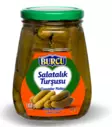 Burcu Salatalik Tursusu / Kurkut suolaliemessä 1400g NO:1 CAM - Kurkkusäilykkeet - 12890 - 1
