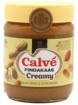 Calve Creamy Peanut Butter / Maapähkinävoi 350g CAM - Makeat levitteet ja pähkinälevitteet - 17390 - 1