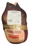 Roldrob Whole duck Ankka 2,4kg - Kalkkuna ja ankka pakasteet - 21630 - 1