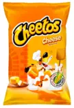 Cheetos Cheese / Maissisnacks juusto 165g - Sipsit - 12500 - 1