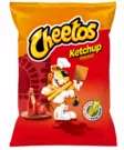 Cheetos with Ketchup 165g - Sipsit - 15520 - 1