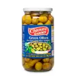 Chtoura Garden Green Olives, Lebanon / Vihreä oliivit 1kg CAM - Oliivisäilykkeet - 12440 - 1