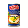 Chtoura Garden Chickpea Dip / Kikhernelevite (hummus tahina) 185g TNK - Papu- ja linssisäilykkeet - 1370 - 1