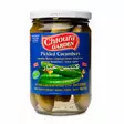Chtoura Garden Pickled Cucumbers / Suolakurkku 600g CAM - Kurkkusäilykkeet - 11480 - 1