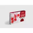 Ciloglu Turkish Delight Rose Flavour Lokum 300g - Turkish Delight & Halvat - 10260 - 1