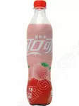 Coca Cola Peach Juoma 500ml - Limonadit ja virvoitusjuomat - 13670 - 1