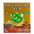 Do Ghazal Black Tea with Saffron / Musta Tee 25x2g - Musta tee - 17010 - 1