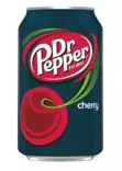 Dr Pepper Cherry Limonadi 355ml TNK - Limonadit ja virvoitusjuomat - 14550 - 1