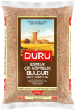 Duru Esmer Cig Köftelik Bulgur / Ruskea hienon. bulgur 1kg (109) - Bulgur - 2210 - 1
