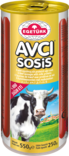 Egeturk Avci Sigir Sosis / Naudanliha Nakki 250g - Nauta leikkeleet ja makkarat - 5750 - 1