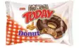 Elvan Today Donut Caramel / Kinuski donitsikakku 50g - Täytekeksit ja vohvelit - 13810 - 1