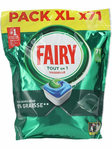 Fairy Dishwasher tablets All in 1/ Astianpesutabletti 71kpl - Astianpesuaineet ja tarvikkeet - 21500 - 1