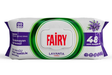 Fairy Lavender Oil Cleaning Wipes/ Kosteuspyyhe 100kpl - Siivousvälineet ja tarvikkeet - 17740 - 1