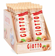 Ferrero Giotto Haselnuss/ Hasselpähkinä patukka 21,5g - Patukat - 2620 - 1