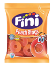 Fini Peach Rings Karkkippussi 75g - Irtomakeiset - 20240 - 1