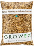 Growex Shelled Walnut EXTRA LIGHT/ Saksanpähkinä 10kg - Pähkinät - 19260 - 1