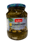 Halime Cornichons / Minikurkku mausteliemessä 370ml CAM - Kurkkusäilykkeet - 19110 - 1