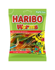 Haribo Worms Solucan Karkkipussi 80g - Irtomakeiset - 3120 - 1