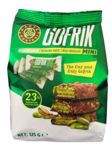 Kahve Dunyasi Gofrik Mini Pistachio Wafers with Milk Chocolate/ Patukka 10x12,5g - Patukat - 19900 - 1