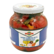 Kelmendi Somborka mit Öl/ Somborka-paprika öljyssä 2,5kg - Tomaatti- ja paprikasäilykkeet - 3340 - 1