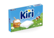 Kiri Cheese Spread/ Sulatejuusto 108g - Juustolevitteet ja sulatejuustot - 3410 - 1