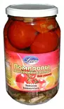 Leon Tomaten Konserviert / Säilötyt tomaatit 900g CAM - Tomaatti- ja paprikasäilykkeet - 3570 - 1