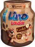 Lino Linolada Gold Hazelnut/ Hasselpähkinä levite 350g - Makeat levitteet ja pähkinälevitteet - 21450 - 1