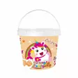 Lolliboni Brown Sugar Cotton Candy 50g - Irtomakeiset - 11720 - 1