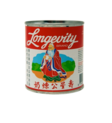 Longevity Condensed Sweet Milk / Makeutettu kondensoitu täysmaito 397g TNK - Kondensoidut maidot - 16620 - 1