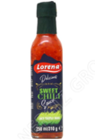 Lorena Sweet Chili Sauce/ Makea Chilikastike 250ml - Chili-kastikkeet - 16340 - 1