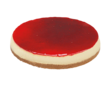Maun Raspberry Cheesecake/ Vadelmajuustokakku 12pcs 1,8kg - Pakastemakeiset ja -jälkiruoat - 18710 - 1