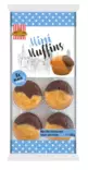 Meister Moulin Mini marble cake/ Mini Muffini 8x 180g - Täytekeksit ja vohvelit - 14700 - 1