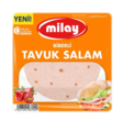 Milay Biberli Tavuk Salam Dilimli / Kana leikkele pippurinen 200g - Kana leikkeleet ja makkarat - 7230 - 1
