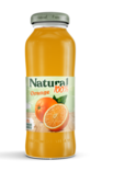 Natural 100% Orange/ Appelsiinimehu 0% sokeri 200ml - Täysmehut - 15980 - 1