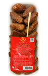 Nouri Dates Degle/ Taateli 250g - Kuivatut hedelmät - 15780 - 1