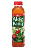 OKF Aloe Vera Cranberry Drink 500ml - Limonadit ja virvoitusjuomat - 330 - 1