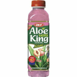 OKF Aloe Vera Peach Drink 500ml PET - Limonadit ja virvoitusjuomat - 340 - 1