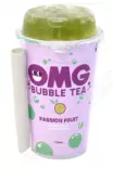 Omg Bubble Tea Passion Fruit 270ml - Limonadit ja virvoitusjuomat - 14970 - 1