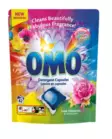 Omo Rose Blossom & Morning Dew Pyykinpesukapseli 42W 840g - Pyykinpesuaineet ja -tarvikkeet - 15700 - 1