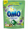 Omo White Orchid & Mint Pyykinpesukapseli 42W 840g - Pyykinpesuaineet ja -tarvikkeet - 17640 - 1
