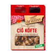 Öz Yufka Cig Köfte / Bulgur- välipala 340g - Valmisruokasäilykkeet - 8320 - 1
