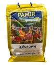 Pamir Darbari Extra Long Rice Pitkäjyväinen riisi 5kg plastik - Tummat ja täysjyväriisit - 21600 - 1