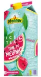 Pfanner Ice Tea Watermelon/ Vesimeloni Jäätee 750ml - Limonadit ja virvoitusjuomat - 14650 - 1