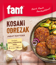 Podravka Fant Kosani Odrezak Lihapulla Mausteseos 90g - Maustesekoitukset - 21030 - 1