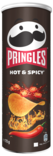 Pringles Hot & Spicy Sipsi 165g - Sipsit - 4370 - 1