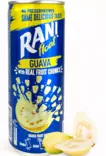 Rani Float Guava Drink / Guava juoma 250ml - Limonadit ja virvoitusjuomat - 4400 - 1